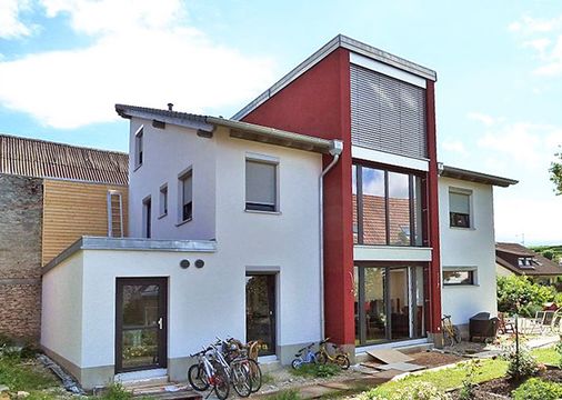 Einfamilienhaus